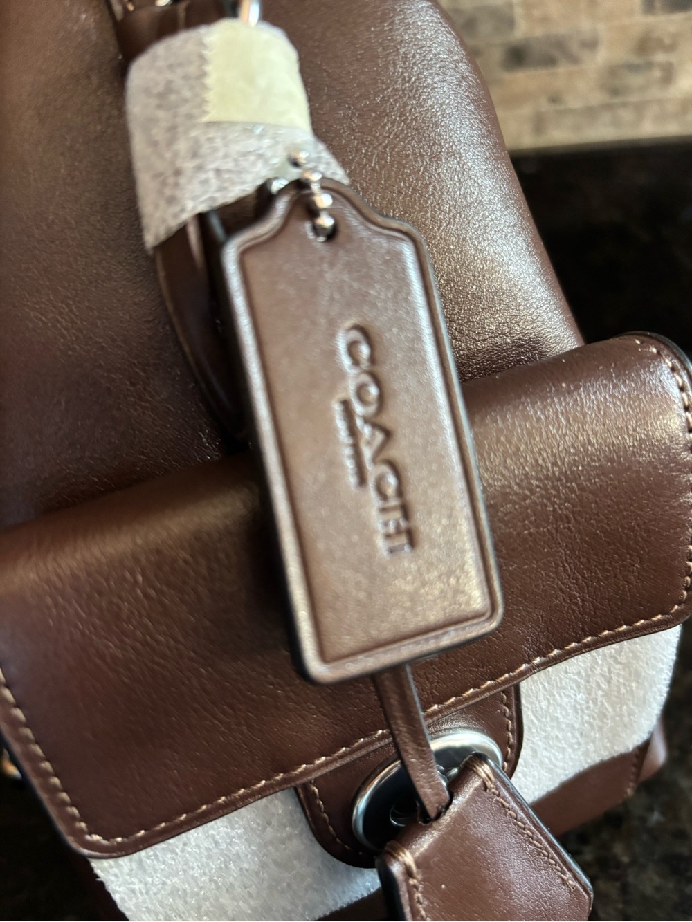 Coach Juliet 30 pocket - Picture 11 of 15